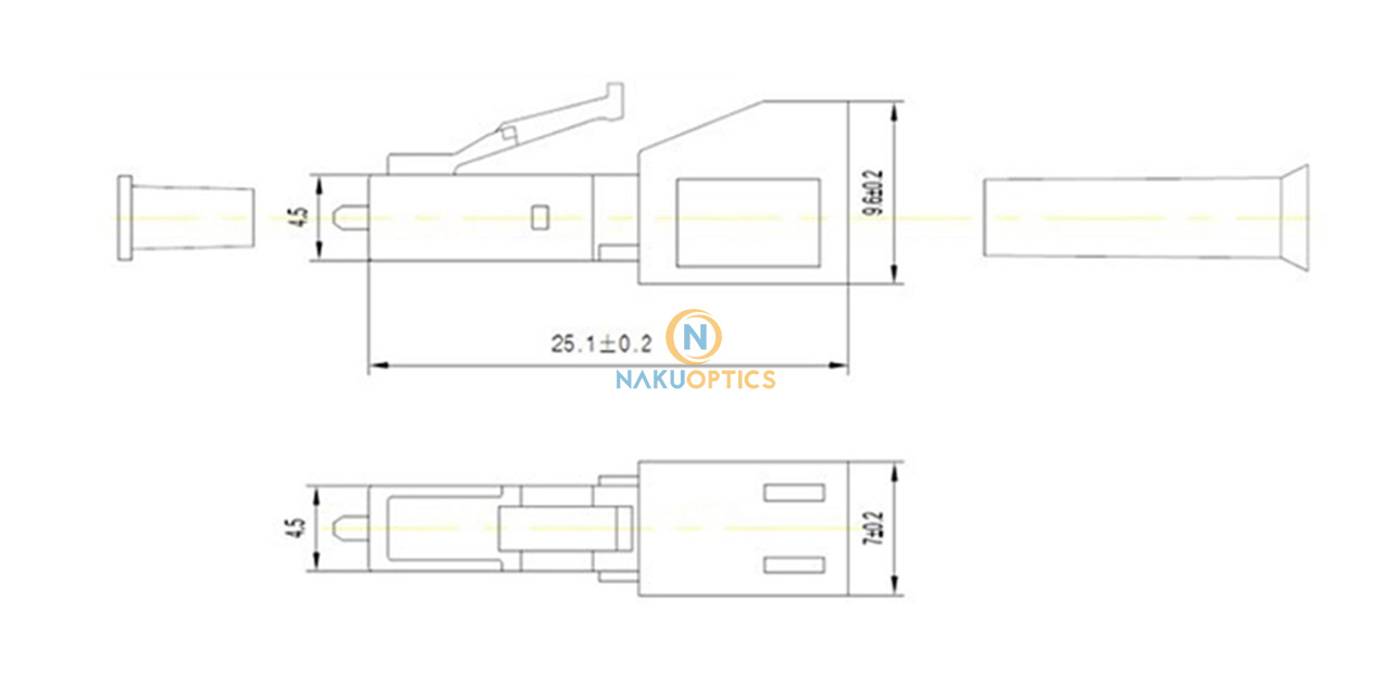 optical attenuator